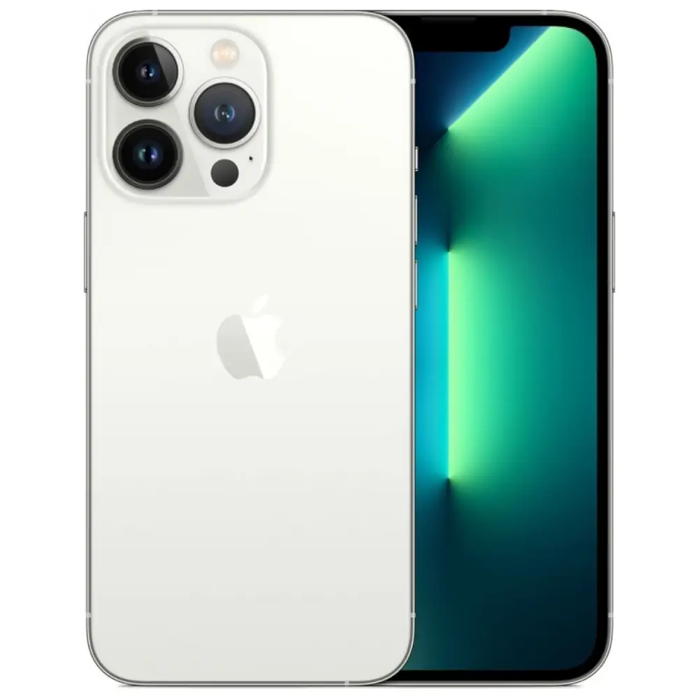 Μεταχειρισμένο Apple iPhone 13 Pro Ασημί 1 TB