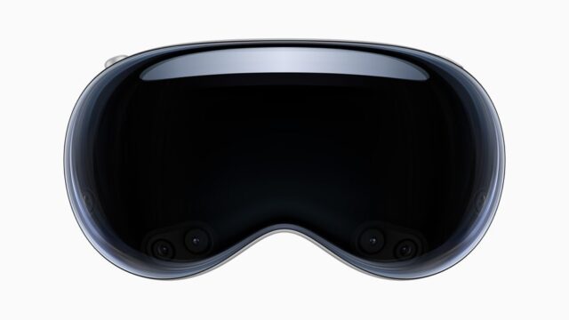 Apple Vision Pro Αυτόνομο VR Headset