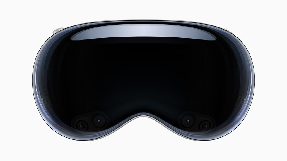 Apple Vision Pro Αυτόνομο VR Headset