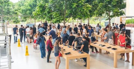 Η Apple ανακοινώνει Event για τις 7 Μαΐου 2024