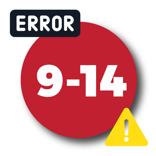 Επισκευή Error 9-14 iPad Pro 12.9" (2021)