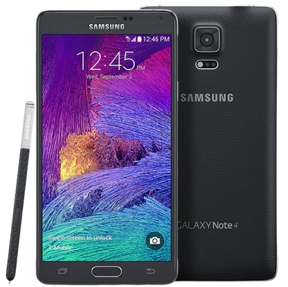 Επισκευή Galaxy Note 4