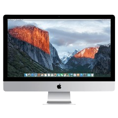 Επισκευή iMac Retina 5K 27" Late 2015