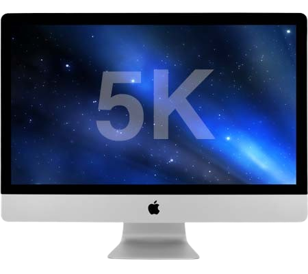 Επισκευή iMac Retina 5K 27" 2014