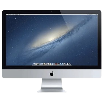 Επισκευή Vintage iMac 27" 2013