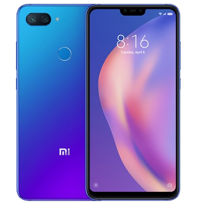 Επισκευή Xiaomi Mi 8 Lite