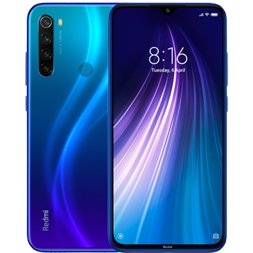 Επισκευή Xiaomi Redmi Note 8