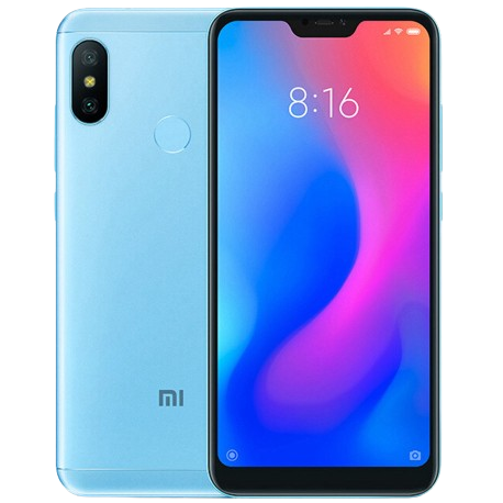 Επισκευή Xiaomi Redmi Note 6 Pro